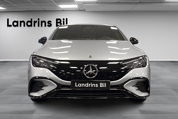 Mercedes-Benz EQE300 2 of 14