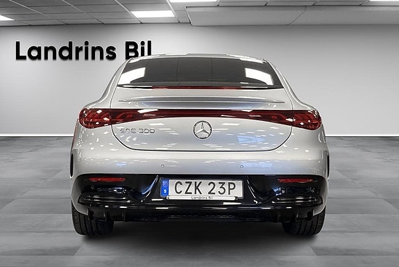 Mercedes-Benz EQE300 5 of 14