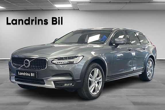 Volvo V90 Cross Country