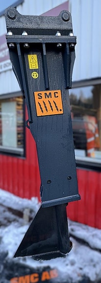 SMC XS-70 hydraulhammare SMC hydraulhammare