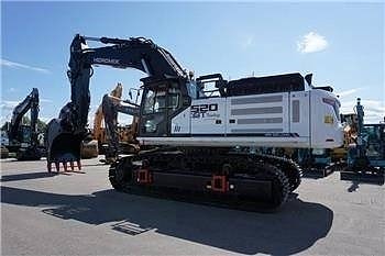 Hidromek HMK 520LC-5 *Uthyres* 5 of 13