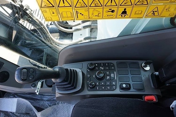 Hidromek HMK 520LC-5 *Uthyres* 7 of 13
