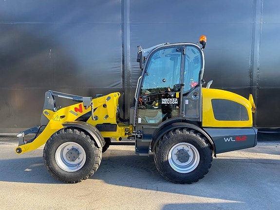 Wacker Neuson WL52 Hjullastare