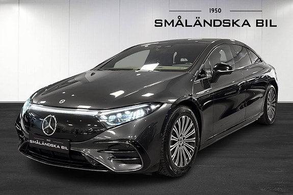 Mercedes-Benz EQS450+