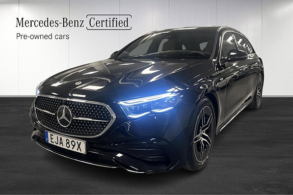 Mercedes-Benz E300 d