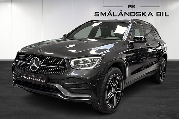 Mercedes-Benz GLC300 e