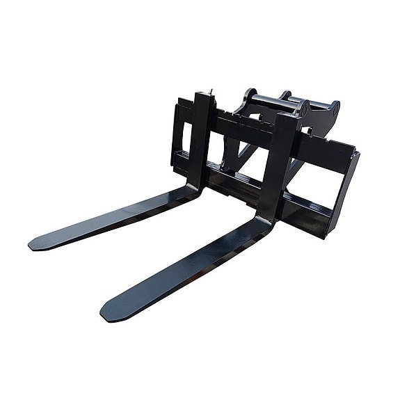 GAFFELSTÄLL S45 MEK 2.5 TON 1200 MM (två års garanti)