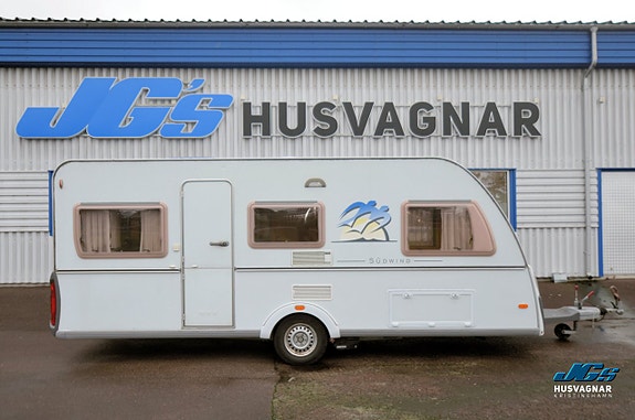 Knaus Südwind 500 EU