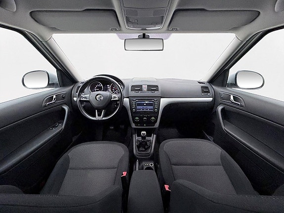 Skoda Yeti Outdoor 14 of 26