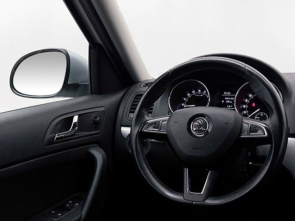 Skoda Yeti Outdoor 15 of 26