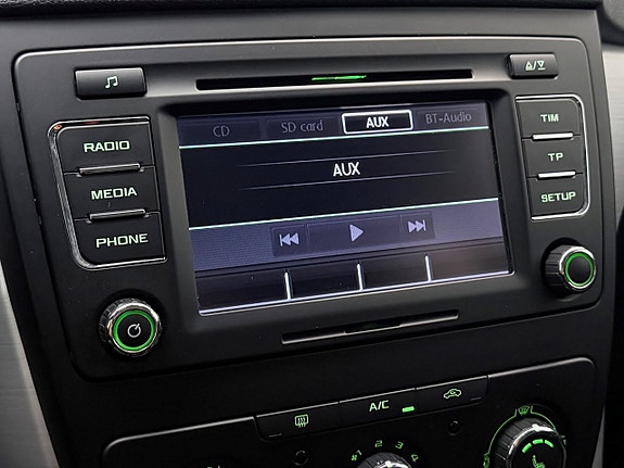 Skoda Yeti Outdoor 20 of 26