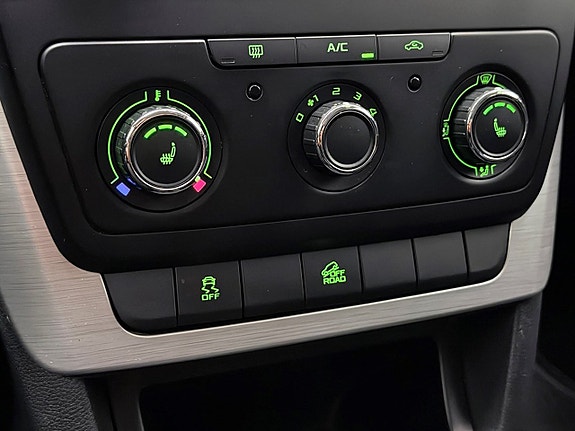 Skoda Yeti Outdoor 21 of 26