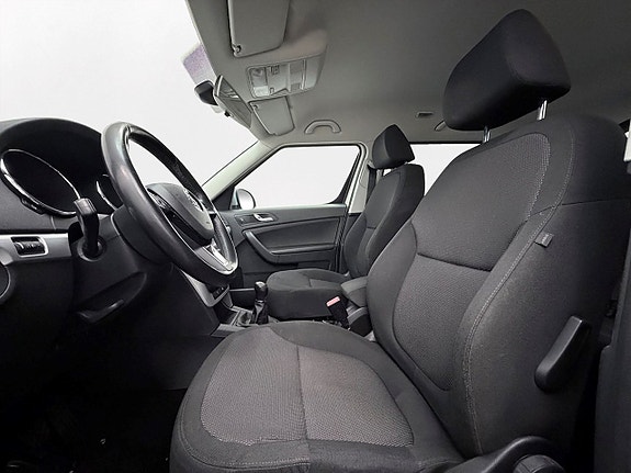 Skoda Yeti Outdoor 11 of 26
