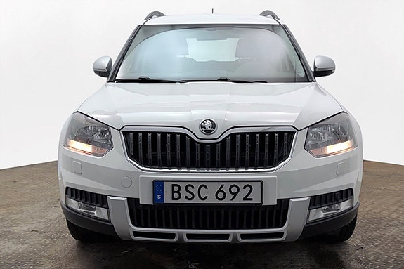 Skoda Yeti Outdoor 3 of 5