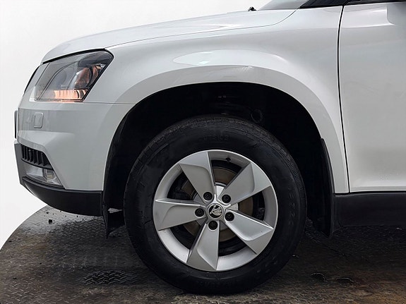 Skoda Yeti Outdoor 10 of 26