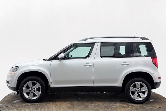 Skoda Yeti Outdoor 9 of 26
