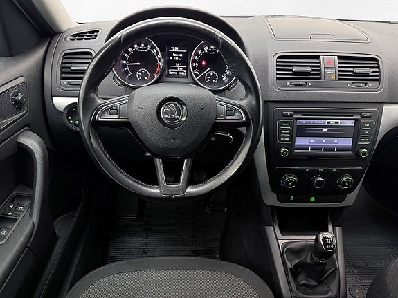 Skoda Yeti Outdoor 16 of 26