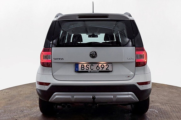 Skoda Yeti Outdoor 6 of 26