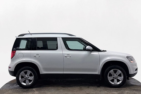Skoda Yeti Outdoor 5 of 5
