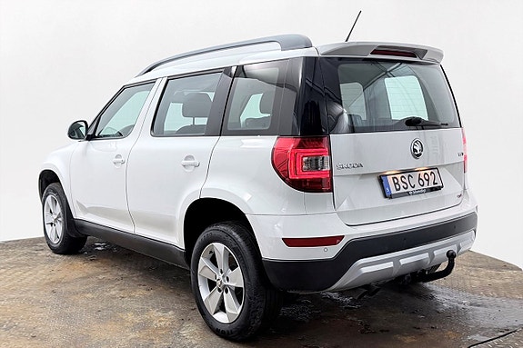 Skoda Yeti Outdoor 8 of 26