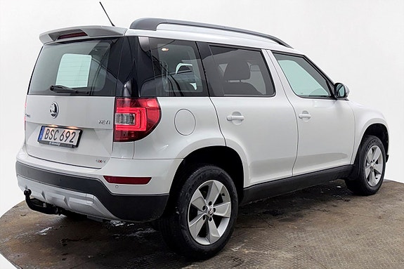 Skoda Yeti Outdoor 5 of 5