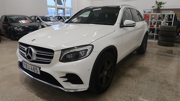Mercedes-Benz GLC250 d 7 of 21