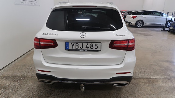 Mercedes-Benz GLC-Klass 5 of 5