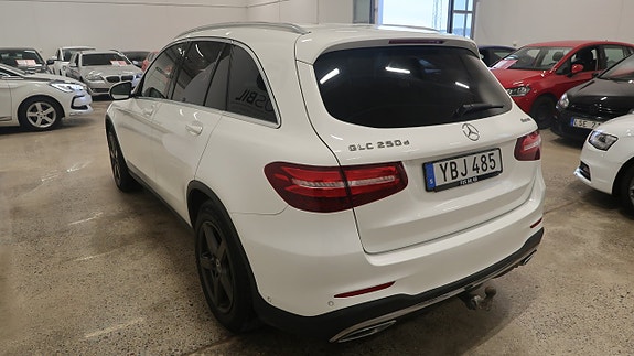 Mercedes-Benz GLC250 d 6 of 21