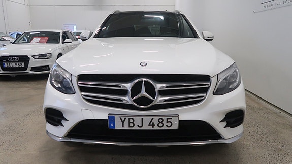 Mercedes-Benz GLC250 d 8 of 21