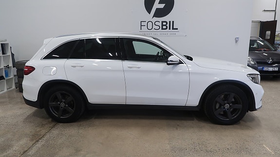 Mercedes-Benz GLC-Klass 3 of 5