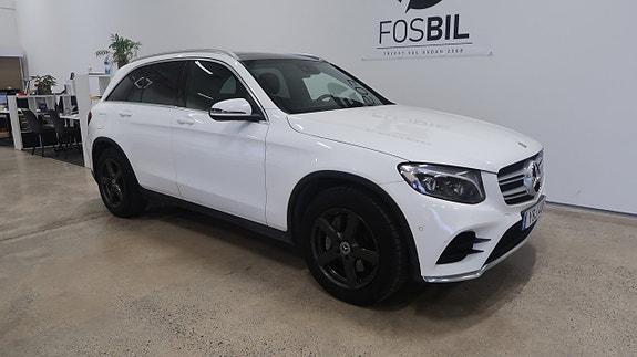 Mercedes-Benz GLC-Klass