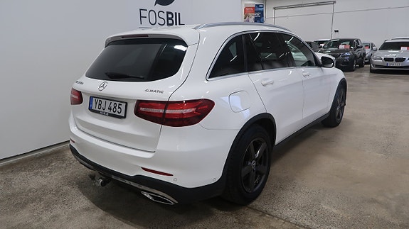 Mercedes-Benz GLC-Klass 4 of 5