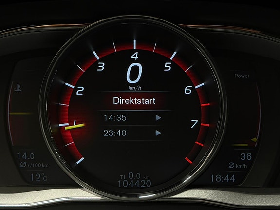 Volvo V60 19 of 27