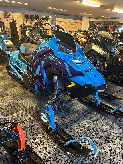 Polaris 850 RMK Khaos