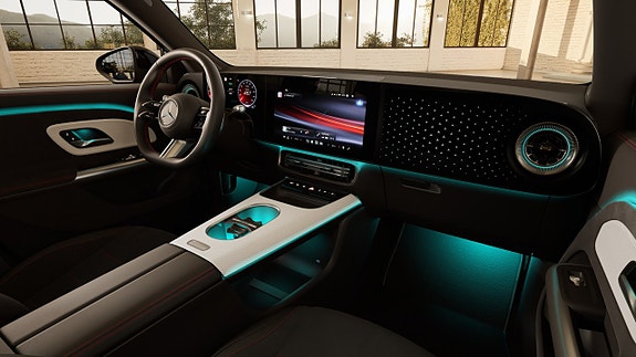 Mercedes-Benz GLB250+ 12 of 15