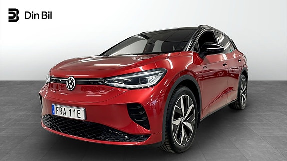 Volkswagen ID.4 GTX