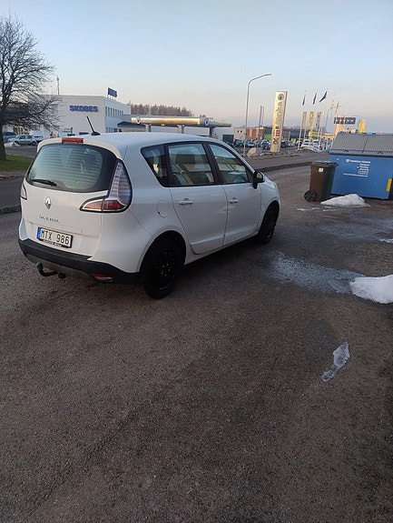 Renault Scenic III 5 of 5