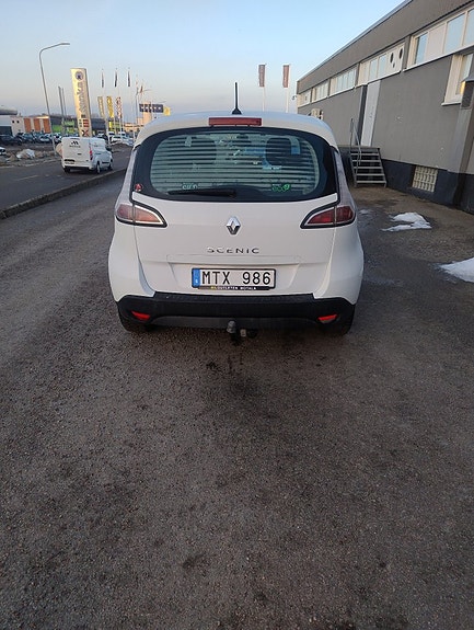 Renault Scenic III 6 of 11