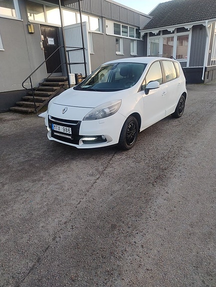Renault Scenic III 2 of 5