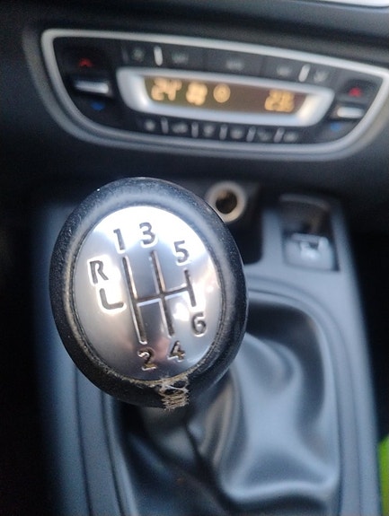 Renault Scenic III 11 of 11