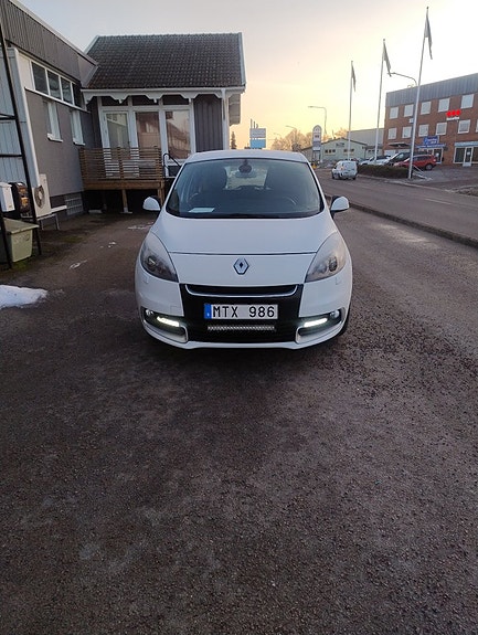 Renault Scenic III 3 of 5