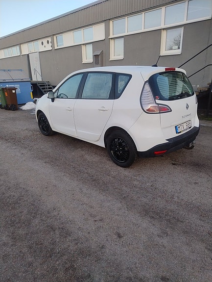 Renault Scenic III 7 of 11