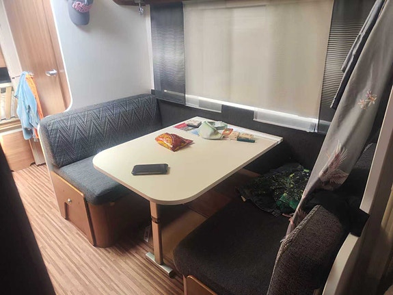 Adria Altea 542pk 5 of 23