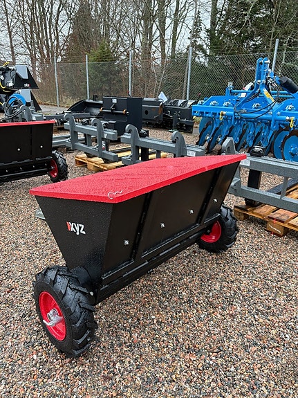 -- XYZ XYZ Sandspridare ATV UTV Fyrhjuling