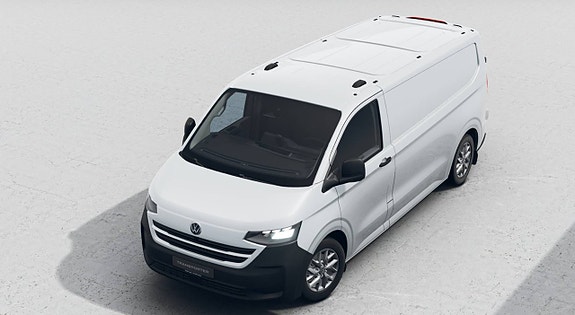 Volkswagen Nya Transporter HYBRID I 54km EL-räckvidd I 7 of 13