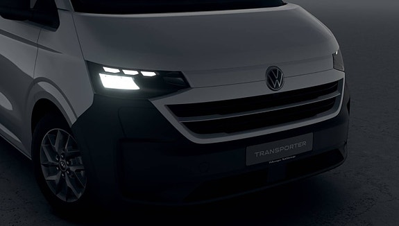 Volkswagen Nya Transporter HYBRID I 54km EL-räckvidd I 4 of 5