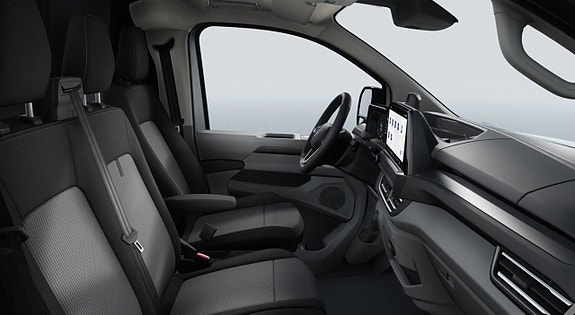 Volkswagen Nya Transporter HYBRID I 54km EL-räckvidd I 13 of 13