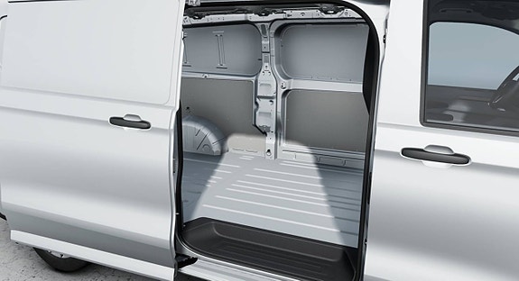 Volkswagen Nya Transporter HYBRID I 54km EL-räckvidd I 9 of 13