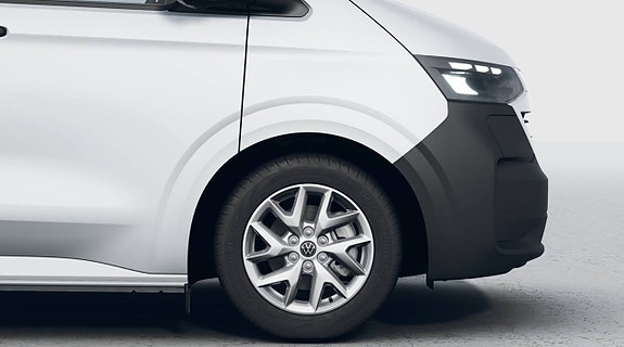 Volkswagen Nya Transporter HYBRID I 54km EL-räckvidd I 6 of 13