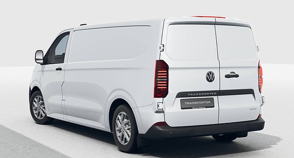 Volkswagen Nya Transporter HYBRID I 54km EL-räckvidd I 3 of 5